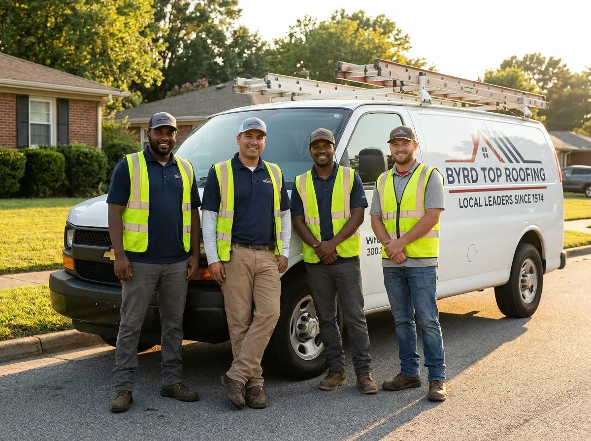Roofing company in Fort Gay, WV